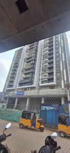 Building Image of 1921 Sq.ft 3 BHK Apartment / Flat for sale in Kalpataru Avante, Sanath Nagar Hyderabad for Rs. 19800000