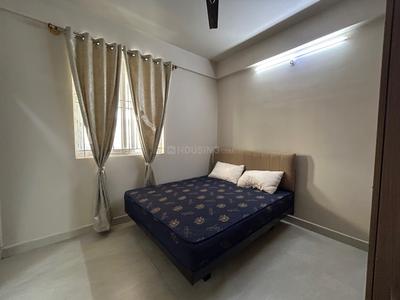 Image of 1200 Sq.ft 2 BHK Apartment / Flat for rent in Mahadevapura, Bengaluru for Rs. 45000