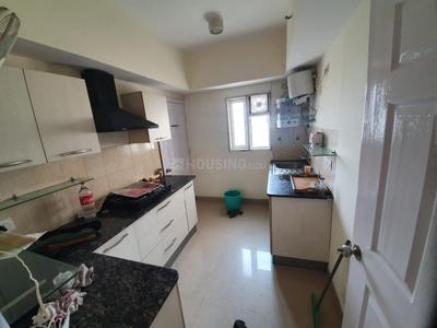Kitchen Image of 2400 Sq.ft 3 BHK Apartment / Flat for sale in Jaypee The Imperial Court, Sector 128 Noida for Rs. 45000000