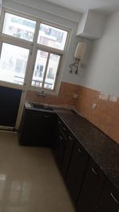 Kitchen Image of 1475 Sq.ft 3 BHK Apartment / Flat for sale in Gardenia Square, Crossings Republik Ghaziabad for Rs. 9900000