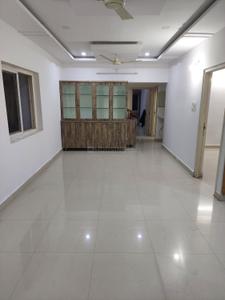 Hall Image of 1850 Sq.ft 3 BHK Apartment / Flat for rent in Kothaguda Hyderabad for Rs. 45000