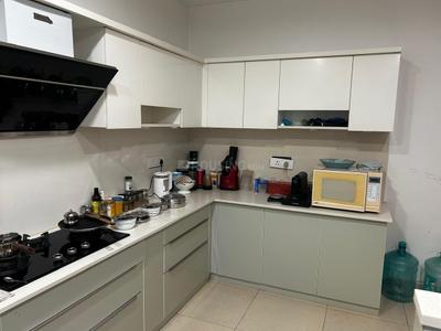 Kitchen Image of 1800 Sq.ft 3 BHK Apartment / Flat for sale in Prestige Falcon City, Konanakunte Bengaluru for Rs. 41000000
