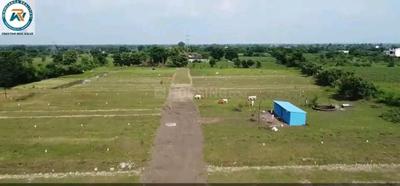 Image of 1200 Sq.ft Residential Plot / Land for sale in Mihan, Nagpur for Rs. 1980000