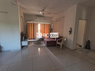 Hall Image of 2600 Sq.ft 4 BHK Apartment / Flat for sale in Goyal Orchid Mayfair, Makarba Ahmedabad for Rs. 16200000