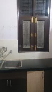 Kitchen Image of 1500 Sq.ft 2 BHK Builder Floor for rent in George Town Allahabad for Rs. 25000