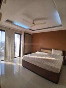 Bedroom Image of 1000 Sq.ft 2 BHK Apartment / Flat for rent in Vallabh Vidhyanagar Anand for Rs. 14000
