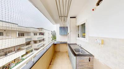 Balcony Image of 1283 Sq.ft 2 BHK Apartment / Flat for sale in Mana Tropicale, Gattahalli Bengaluru for Rs. 19500000