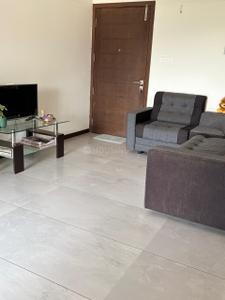Hall Image of 1100 Sq.ft 2 BHK Apartment / Flat for rent in Pantheeramkavu Kozhikode for Rs. 38000