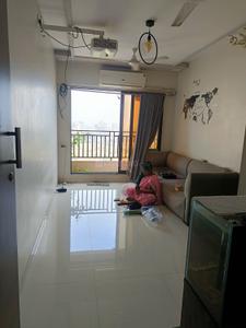 Hall Image of 700 Sq.ft 1 BHK Apartment / Flat for sale in Vasai West Vasai for Rs. 4999000