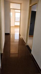 Hall Image of 1394 Sq.ft 3 BHK Apartment / Flat for rent in Elixir MK City, Sirol Gwalior for Rs. 18000