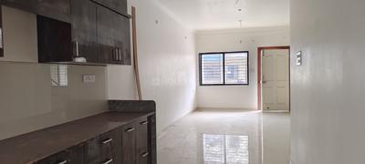 Kitchen Image of 1450 Sq.ft 3 BHK Independent House for rent in V K Comfort Lush Green Villa, Ayodhya Bypass Bhopal for Rs. 20000