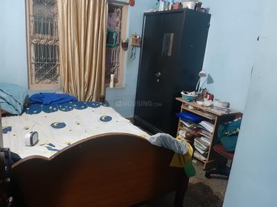 Bedroom Image of 1100 Sq.ft 3 BHK Independent House for sale in Rajendra Nagar Mysore for Rs. 9500000
