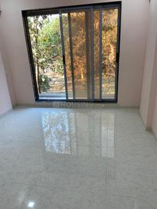 Living Room Image of 590 Sq.ft 1 BHK Apartment / Flat for sale in Ananta Anant Apartment, Palghar Mumbai for Rs. 1800000