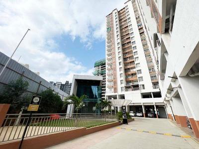 Building Image of 880 Sq.ft 3 BHK Apartment / Flat for sale in Tathawade Pune for Rs. 11000000