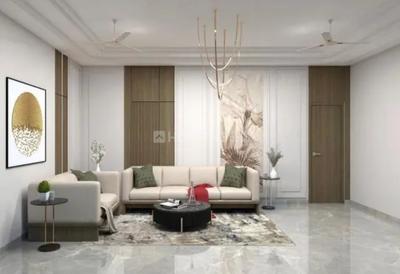 Hall Image of 1213 Sq.ft 3 BHK Apartment / Flat for sale in Mansarovar Jaipur for Rs. 5216000
