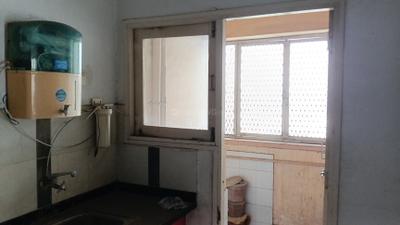 Kitchen Image of 2400 Sq.ft 4 BHK Apartment / Flat for sale in Goyal Mayfair, Jodhpur Ahmedabad for Rs. 17500000