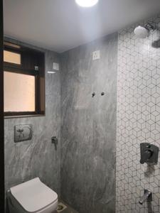Common Bathroom Image of 900 Sq.ft 2 BHK Apartment / Flat for rent in Bluebell Apartment, Hiranandani Estate Thane for Rs. 45000