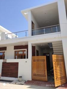 Image of 1000 Sq.ft 2 BHK Independent House for sale in Gomti Nagar Extension, Lucknow for Rs. 4500000