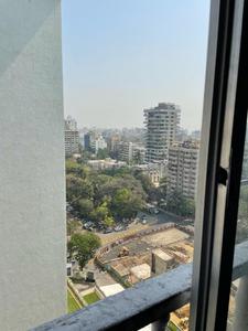 Balcony Image of 900 Sq.ft 2 BHK Apartment / Flat for sale in Cuffe Parade Mumbai for Rs. 50000000