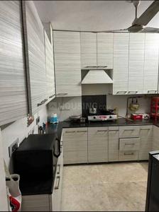 Kitchen Image of 600 Sq.ft 1 BHK Apartment / Flat for sale in Karjat Thane for Rs. 1900000