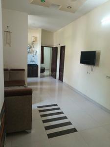 Hall Image of 1200 Sq.ft 2 BHK Apartment / Flat for rent in  Chitrakoot Residency, Chitrakoot Jaipur for Rs. 20000