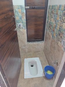Bathroom Image of 700 Sq.ft 1 BHK Apartment / Flat for rent in Abm Om Aarish, Ulwe Navi Mumbai for Rs. 20000