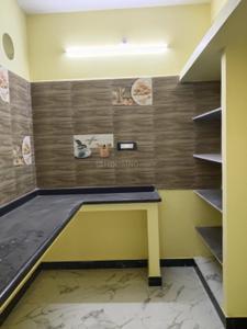 Kitchen Image of 1800 Sq.ft 3 BHK Independent House for sale in Lakshmipuram Chennai for Rs. 14500000