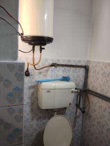 Image of 350 Sq.ft 1 RK Independent House for rent in Sector 3 Rohini, New Delhi for Rs. 21000