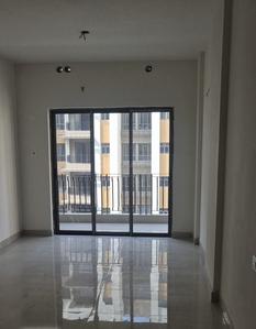 Hall Image of 1470 Sq.ft 3 BHK Apartment / Flat for sale in Chinar Park Kolkata for Rs. 14950000