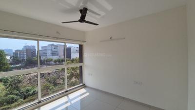 Bedroom Image of 954 Sq.ft 2 BHK Apartment / Flat for rent in Paranjape Trident, Hinjawadi Pune for Rs. 28000