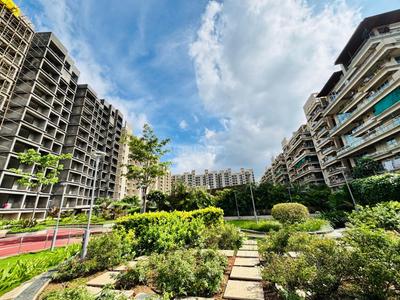 Image of 1690 Sq.ft 3 BHK Apartment / Flat for sale in Wallfort Heights G H I J K L, Bhatagaon, Raipur for Rs. 7700000