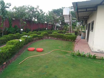 Santoshi Nagar Plot View 1