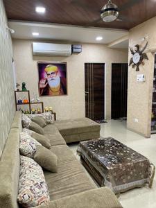 Hall Image of 1120 Sq.ft 3 BHK Apartment / Flat for sale in SRV SAI Vista, Mahaveer Nagar Raipur for Rs. 5200000