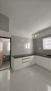 Kitchen Image of 2200 Sq.ft 4 BHK Builder Floor for rent in Virupakshapura Bengaluru for Rs. 55000