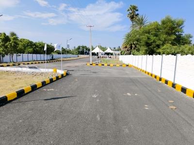 Image of 900 Sq.ft Residential Plot / Land for sale in Padur, Chennai for Rs. 4185000