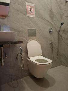 Bedroom Two Image of 1050 Sq.ft 2 BHK Apartment / Flat for sale in Gajra Bhoomi Serenity, Kharghar Navi Mumbai for Rs. 11000000