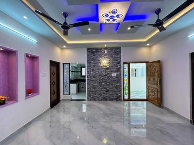 Hall Image of 1000 Sq.ft 2 BHK Independent House for sale in Santoshi Nagar Raipur for Rs. 4450000