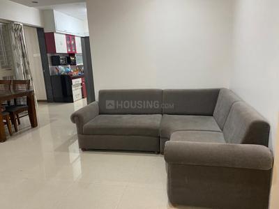 Hall Image of 1050 Sq.ft 2 BHK Apartment / Flat for sale in Rohan Silver Gardenia, Ravet Pune for Rs. 8800000