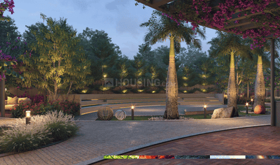Image of 930 Sq.ft 2 BHK Apartment / Flat for sale in Polaris Nexus Genesis, Vikas Nagar, Pune for Rs. 6400000