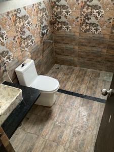 Bathroom Image of 2350 Sq.ft 4.5 BHK Duplex for rent in Agrawal Sagar Heritage, Bawadiya Kalan Bhopal for Rs. 32000