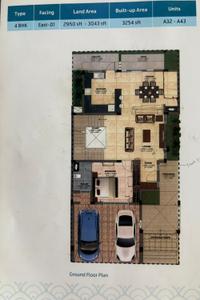Image of 3254 Sq.ft 4 BHK Villa for sale in Casagrand Luxus, Varanasi, Bengaluru for Rs. 40500000