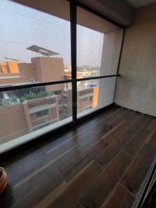 Balcony Image of 2414 Sq.ft 4 BHK Apartment / Flat for sale in Sheetal Westpark Residency, Vastrapur Ahmedabad for Rs. 23000000