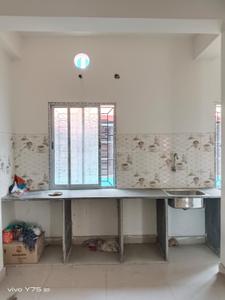 Kitchen Image of 1295 Sq.ft 3 BHK Apartment / Flat for sale in Andul Howrah for Rs. 2900000