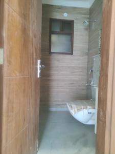 Bedroom Three Image of 1500 Sq.ft 3 BHK Builder Floor for sale in Green Field Colony Faridabad for Rs. 17500000