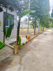 Image of 1050 Sq.ft 2 BHK Independent House for rent in JR Garden Retreat, Iggalur, Bengaluru for Rs. 13000