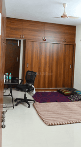 Bedroom Image of 350 Sq.ft 1 RK Apartment / Flat for rent in Ramamurthy Nagar Bengaluru for Rs. 12000