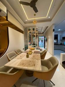 Hall Image of 625 Sq.ft 4 BHK Villa for sale in Imperial Ville, Vaishali Nagar Jaipur for Rs. 13700000