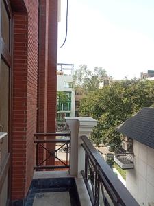 Bedroom Five Image of 5500 Sq.ft 4.5 BHK Builder Floor for rent in Greater Kailash II New Delhi for Rs. 450000