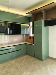 Kitchen Image of 2500 Sq.ft 4 BHK Builder Floor for sale in Paramount Low Rise Floors South City 2, Sector 49 Gurgaon for Rs. 35000000