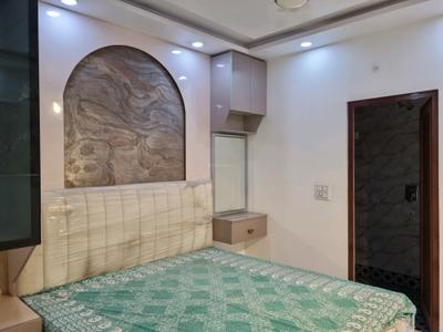 Bedroom Image of 810 Sq.ft 3 BHK Apartment / Flat for sale in Dwarka Mor New Delhi for Rs. 6300000